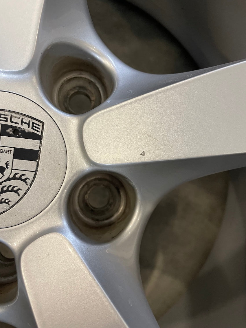 Porsche Macan 18 Zoll Winter Räder Pirelli Scorpion Winter N0 GÜNSTIG