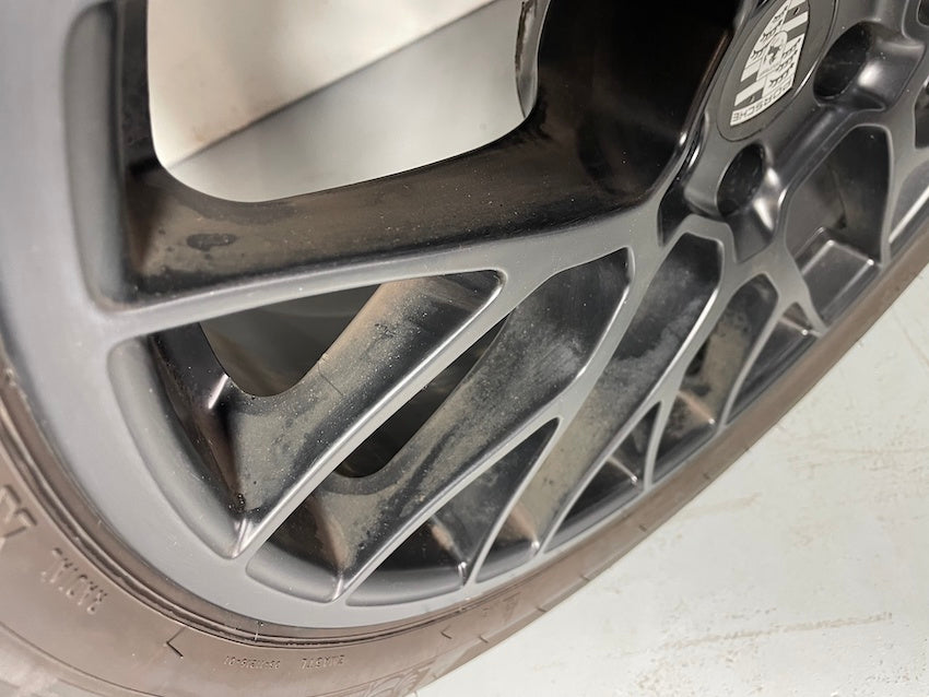 Porsche Macan 20 Zoll RS Spyder WINTER RÄDER Michelin TOP