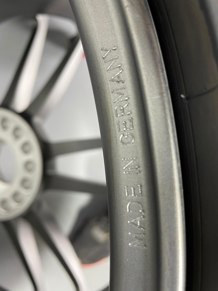 Porsche 992 20 21 Zoll Turbo S Winter Räder Michelin PLATINUM NUR 900Km