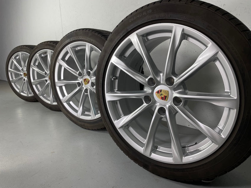 Porsche Boxster 19 Zoll 718 982 Cayman Winter Räder Continental 6,5-7,5mm