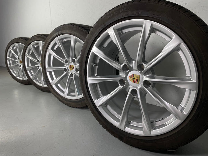 Porsche Boxster 19 Zoll 718 982 Cayman Winter Räder Continental 6,5-7,5mm