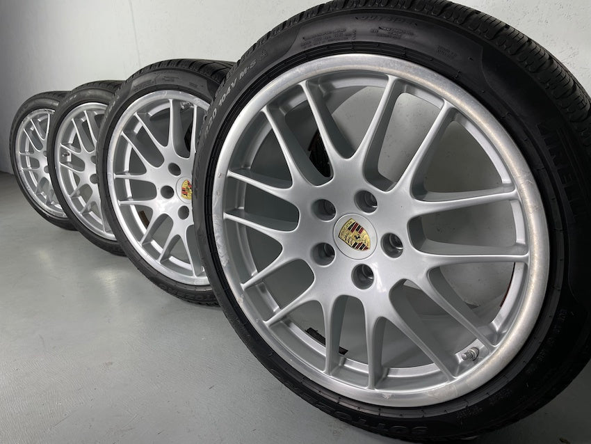 Porsche Panamera 20 Zoll 970 RS Spyder Winter Räder Pirelli GÜNSTIG
