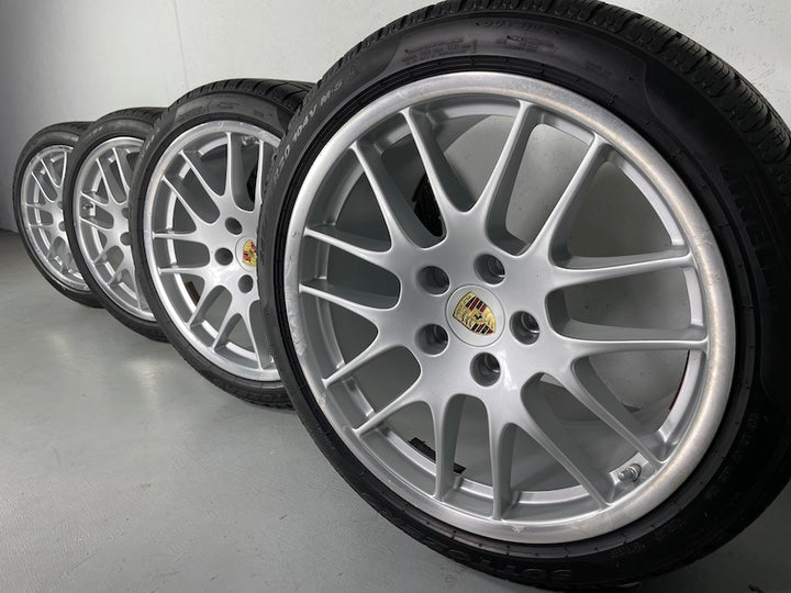 Porsche Panamera 20 Zoll 970 RS Spyder Winter Räder Pirelli GÜNSTIG