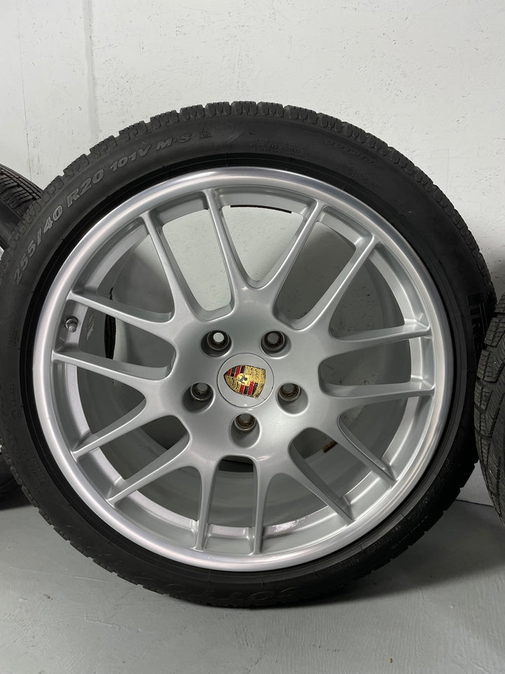 Porsche Panamera 20 Zoll 970 RS Spyder Winter Räder Pirelli GÜNSTIG