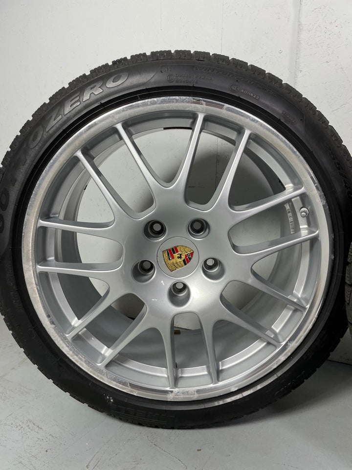 Porsche Panamera 20 Zoll 970 RS Spyder Winter Räder Pirelli GÜNSTIG