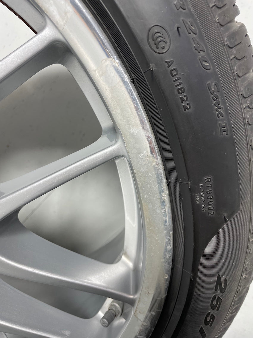 Porsche Panamera 20 Zoll 970 RS Spyder Winter Räder Pirelli GÜNSTIG