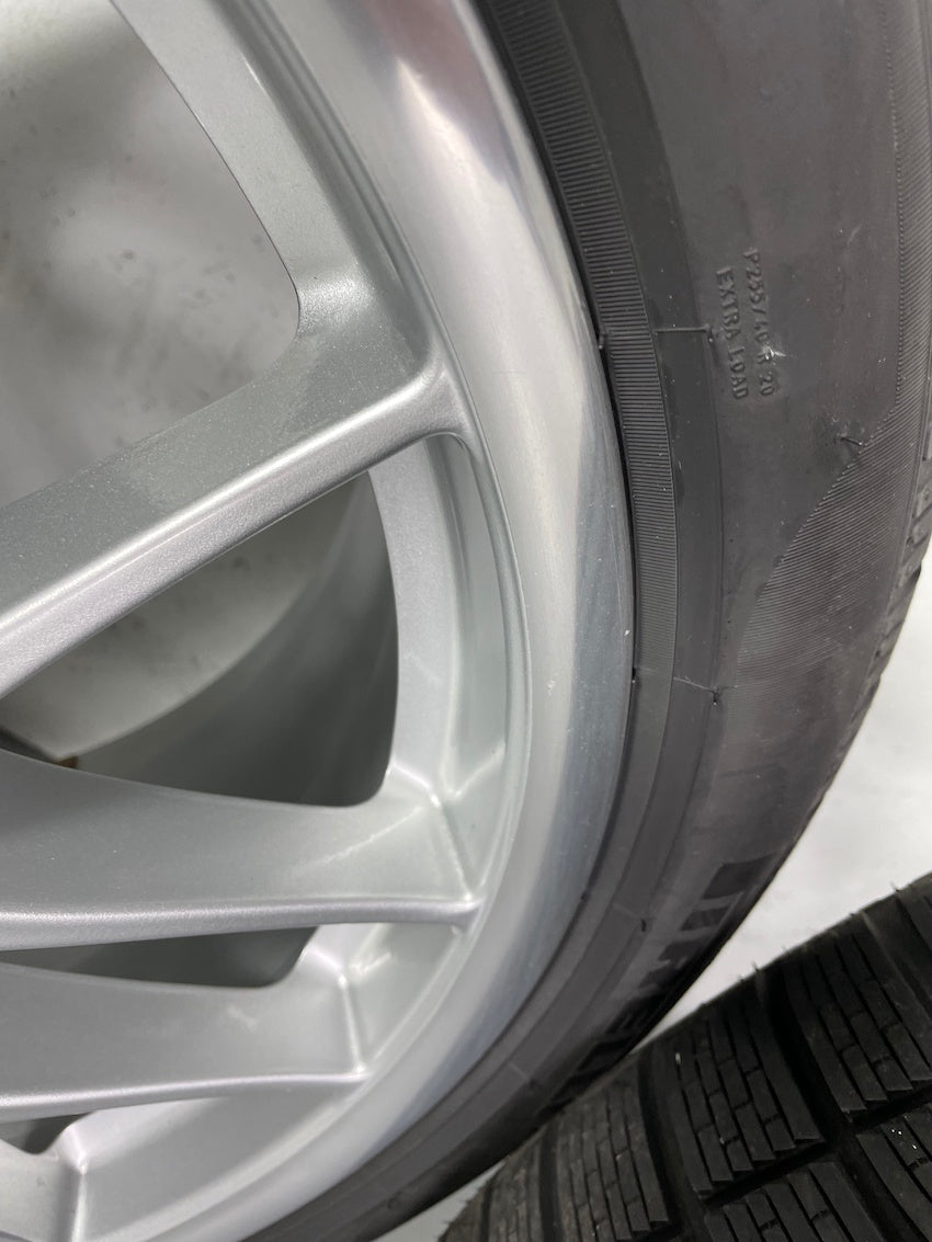 Porsche Panamera 20 Zoll 970 RS Spyder Winter Räder Pirelli GÜNSTIG