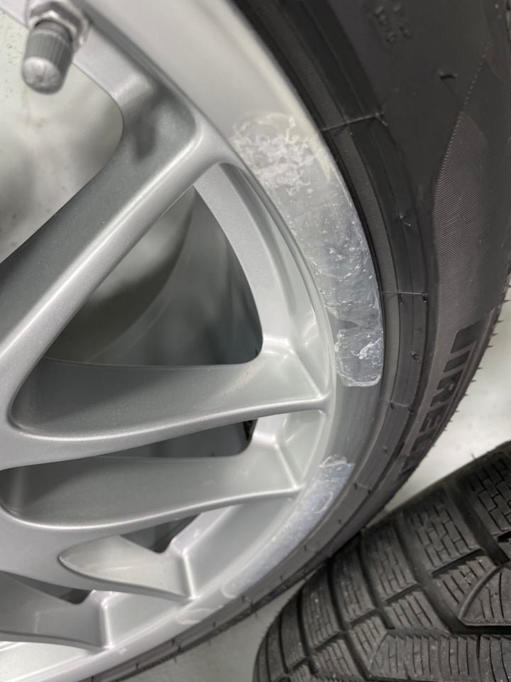 Porsche Panamera 20 Zoll 970 RS Spyder Winter Räder Pirelli GÜNSTIG