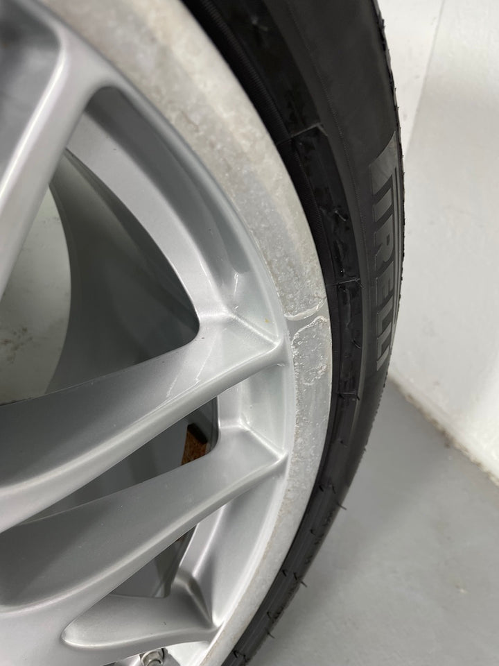 Porsche Panamera 20 Zoll 970 RS Spyder Winter Räder Pirelli GÜNSTIG