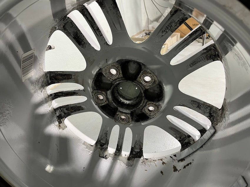 Porsche Cayenne 18 Zoll S III Winter Räder 955/ 957 Dunlop MwSt.awb.