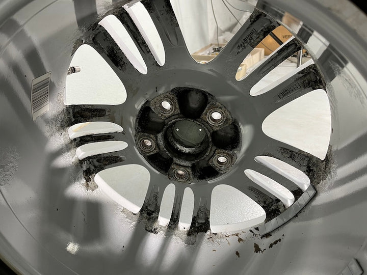 Porsche Cayenne 18 Zoll S III Winter Räder 955/ 957 Dunlop MwSt.awb.