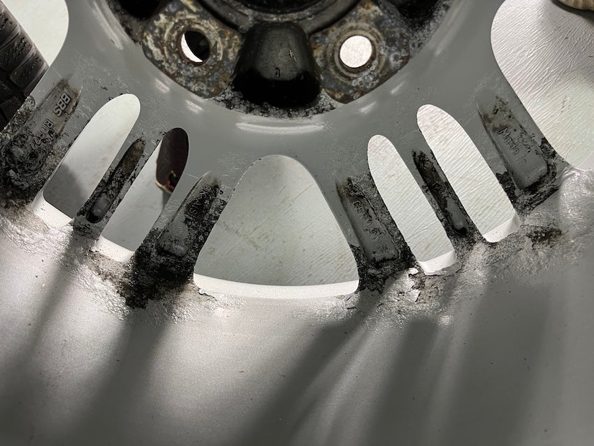 Porsche Cayenne 18 Zoll S III Winter Räder 955/ 957 Dunlop MwSt.awb.