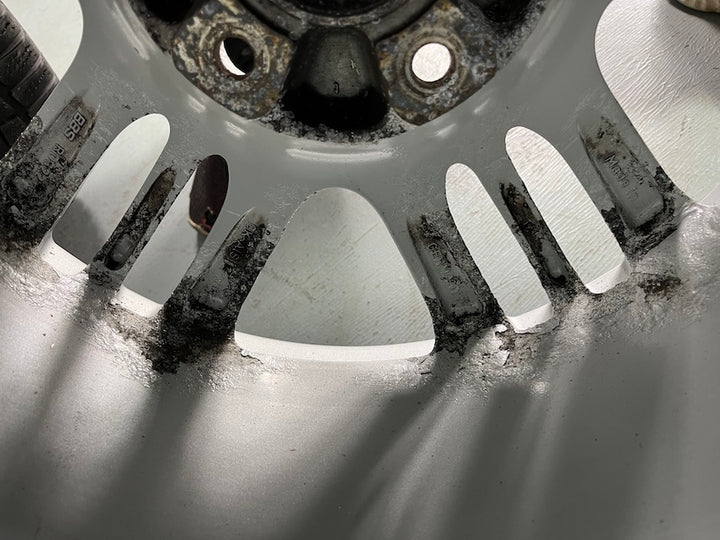 Porsche Cayenne 18 Zoll S III Winter Räder 955/ 957 Dunlop MwSt.awb.