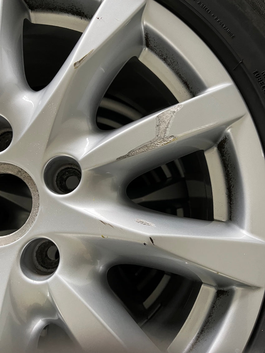 Porsche Cayenne 18 Zoll Winter Räder 958 Dunlop MwSt.awb.
