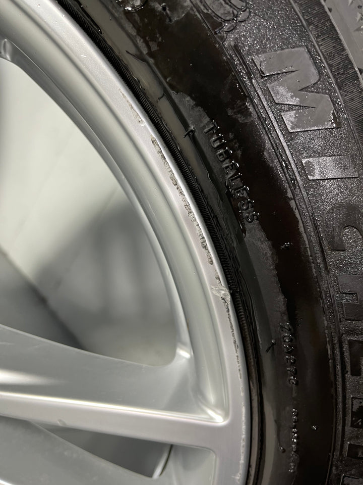 Porsche Cayenne 20 Zoll E3 SPORT 9Y0 Winterräder Michelin 6,5-7mm