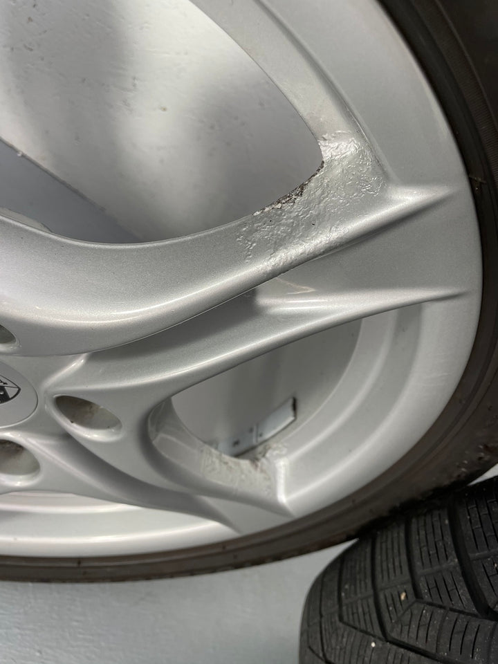 Porsche Boxster 987 18 Zoll Cayman S II Winter Räder Pirelli GÜNSTIG