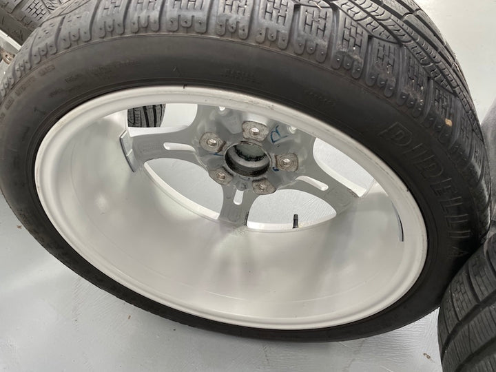 Porsche Boxster 987 18 Zoll Cayman S II Winter Räder Pirelli GÜNSTIG