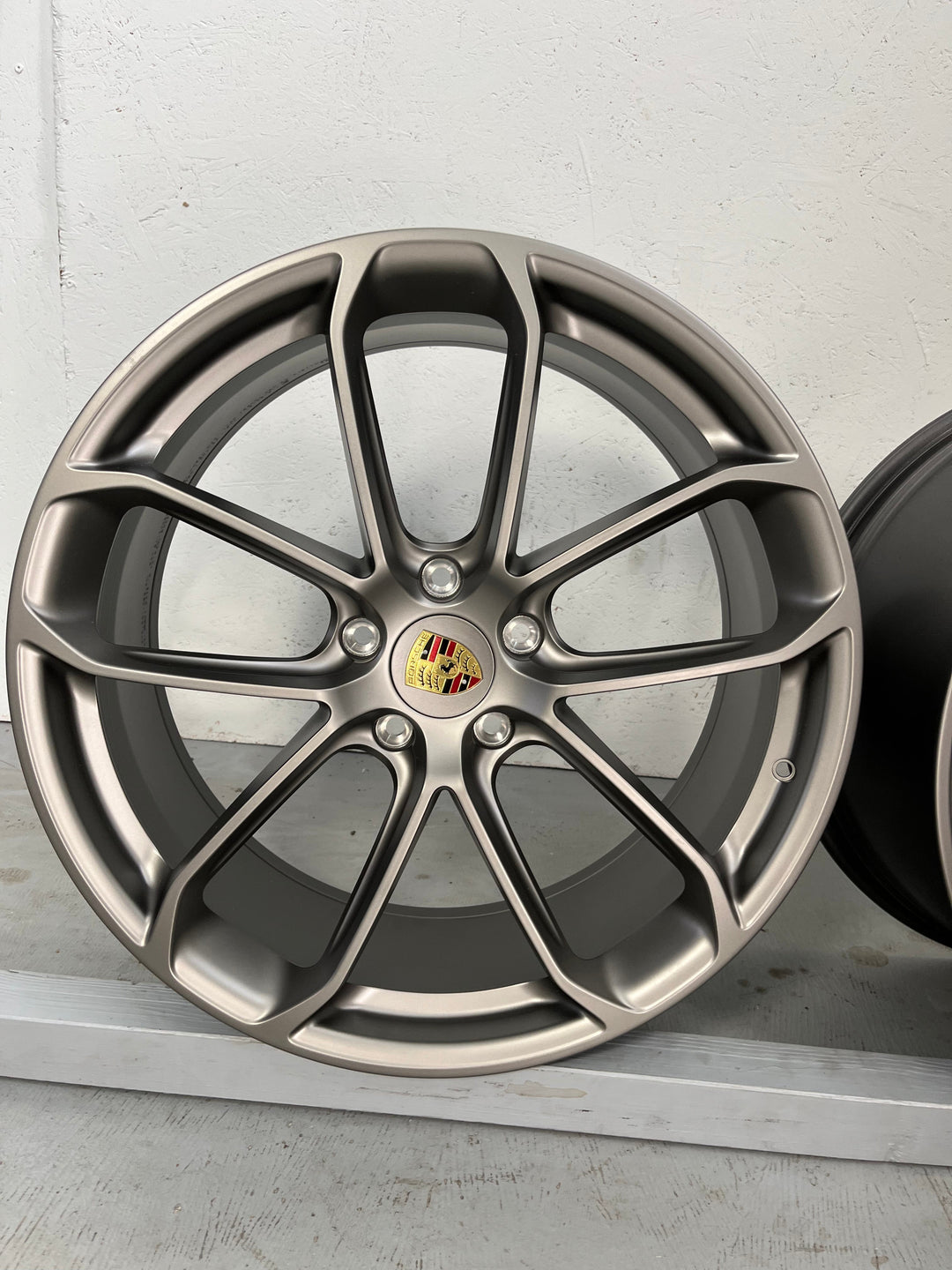 Porsche Cayenne COUPE E3 22 Zoll GT SPORTPAKET Felgen NEU PLATINUM