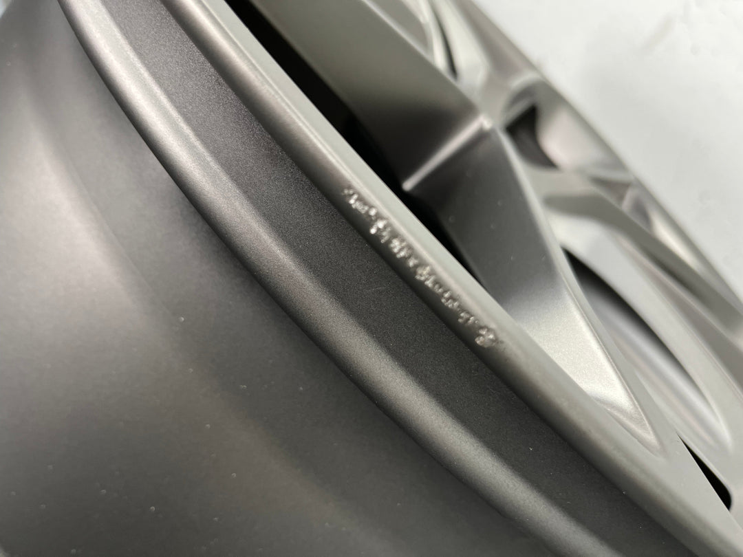 Porsche Cayenne COUPE E3 22 Zoll GT SPORTPAKET Felgen NEU PLATINUM