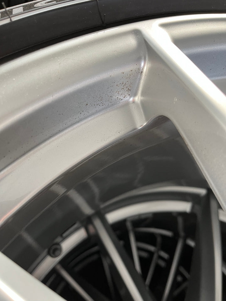 Porsche 992 20 21 Zoll Carrera S Winter Räder Michelin 6-7mm DOT2019