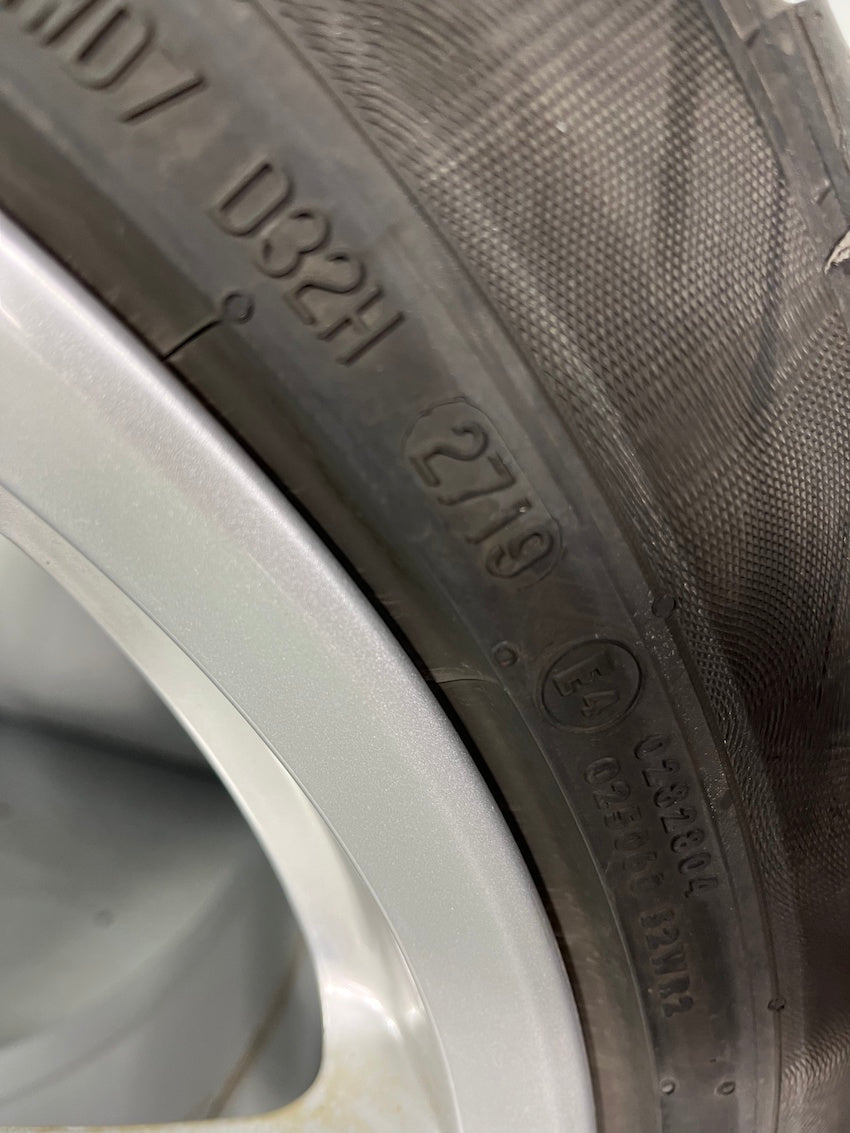 PORSCHE PANAMERA 971 19 ZOLL WINTER RÄDER Continental 6mm