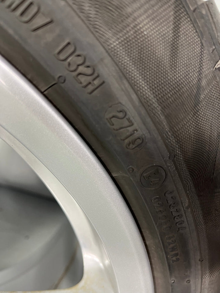 PORSCHE PANAMERA 971 19 ZOLL WINTER RÄDER Continental 6mm