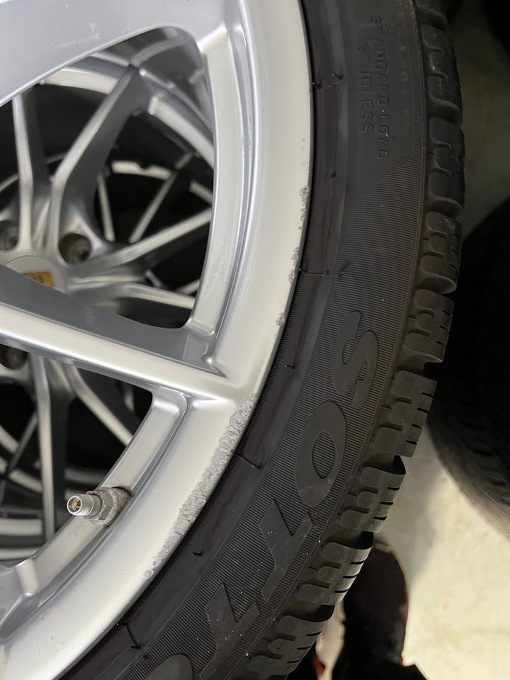 Porsche 991.2 20 Zoll Carrera S C2 Winter Räder Pirelli HECKANTRIEB