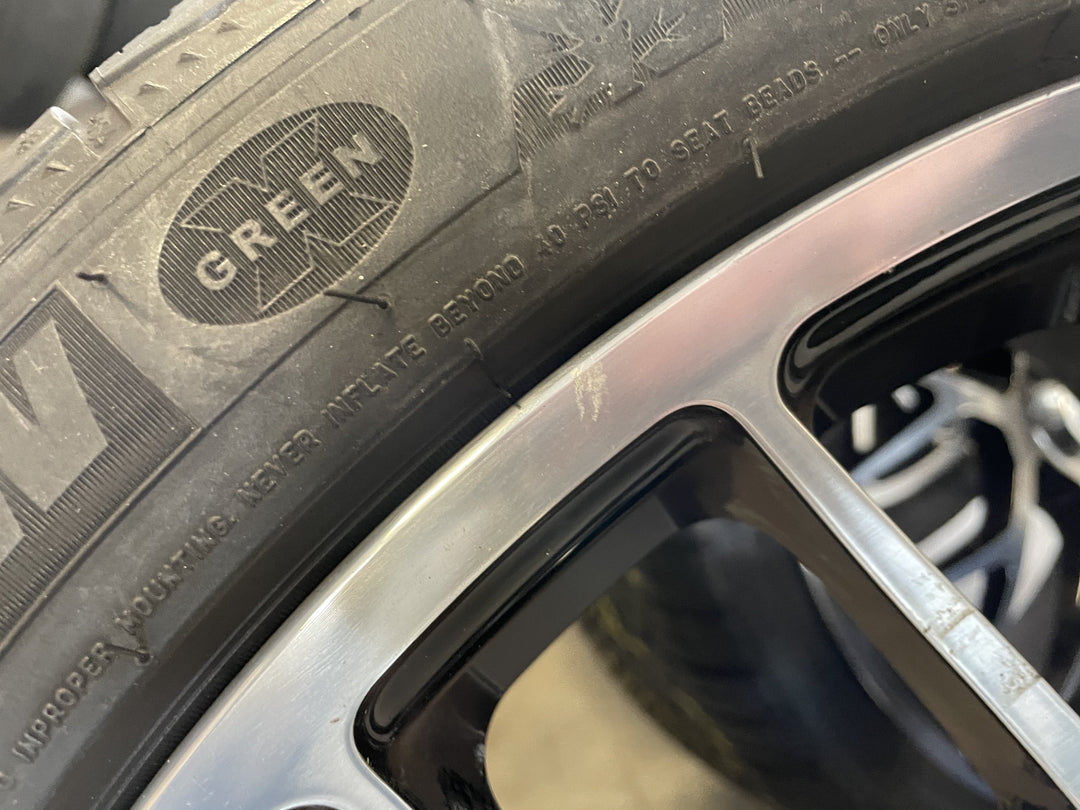 Porsche 991.2 20 Zoll GTS Turbo S Winter Räder Michelin TOP GÜNSTIG