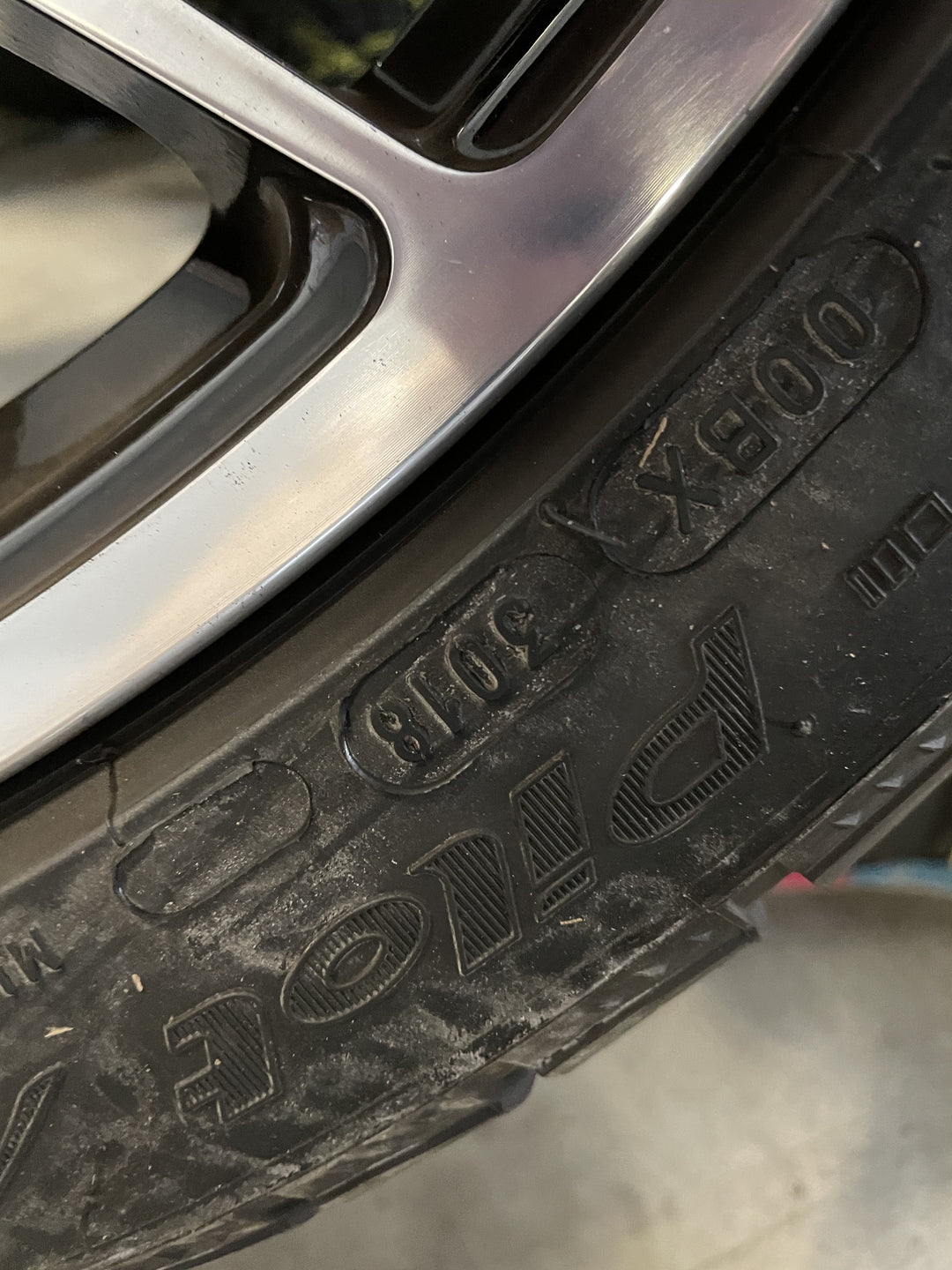 Porsche 991.2 20 Zoll GTS Turbo S Winter Räder Michelin TOP GÜNSTIG