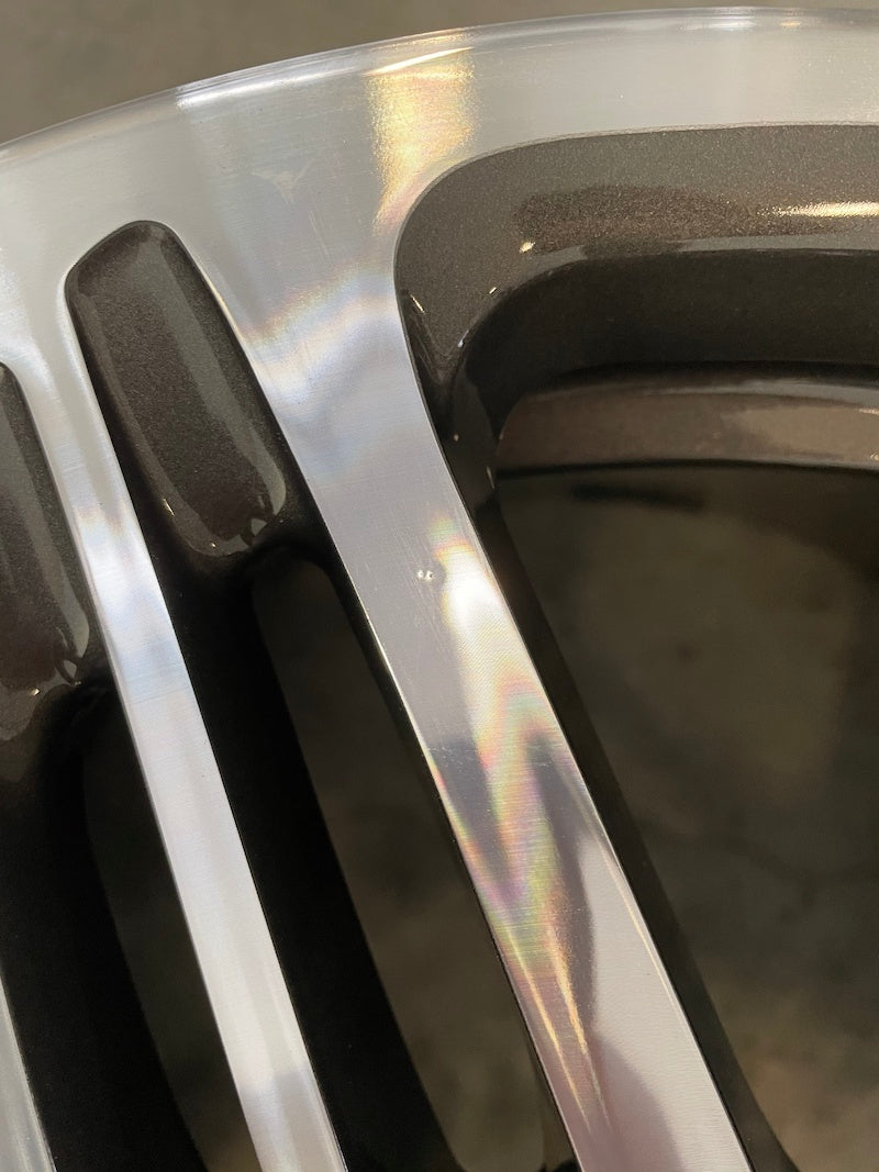 Porsche 997 19 Zoll Turbo Felgen Allrad Felgen 8J + 11J ET51 C4 4S