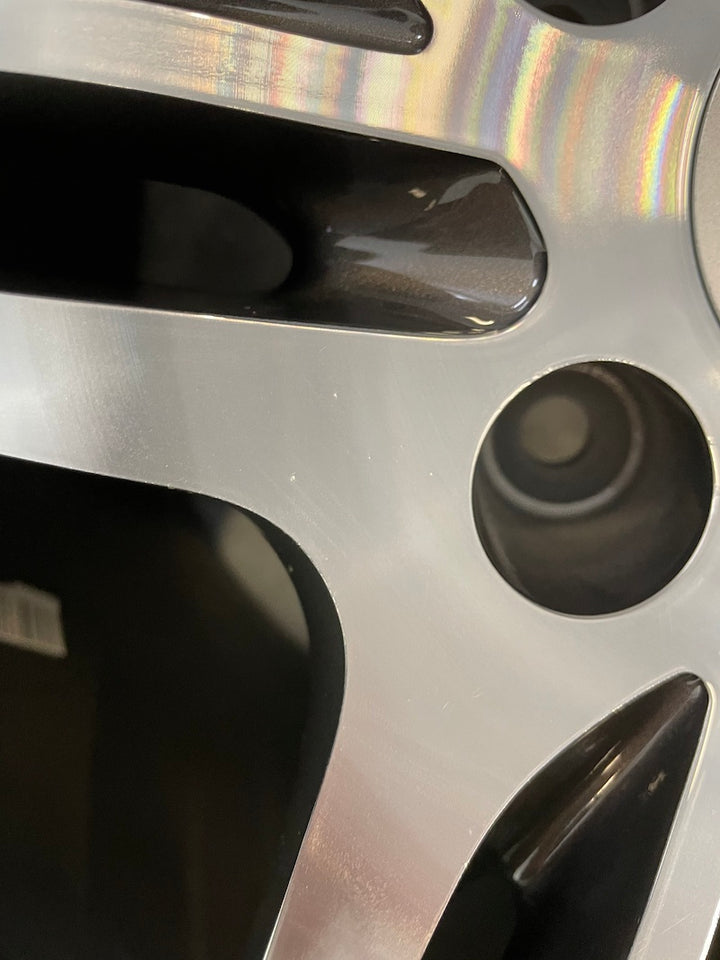 Porsche 997 19 Zoll Turbo Felgen Allrad Felgen 8J + 11J ET51 C4 4S