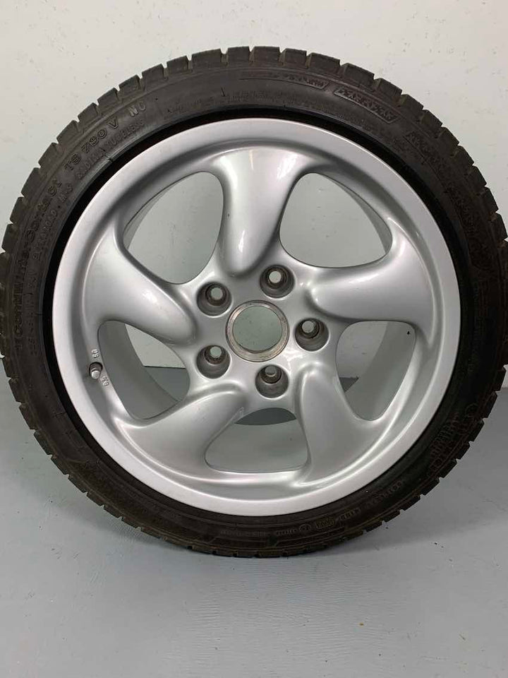 Porsche Boxster 986 17 Zoll Felge Boxster S Rad 98636212605 8,5 x 17 ET50