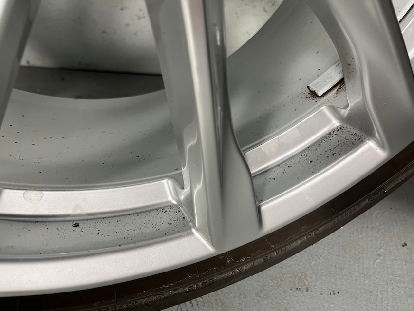 Porsche Boxster 19 Zoll 718 982 Cayman Winter Räder Conti MwSt.awb.