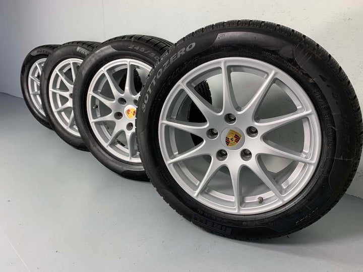 Porsche Panamera 18 Zoll Panamera 970 Winter Räder Pirelli