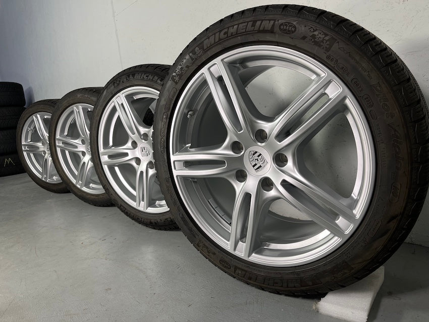 Porsche Panamera 971 20 Zoll Turbo 971 Winter Michelin MwSt.awb.