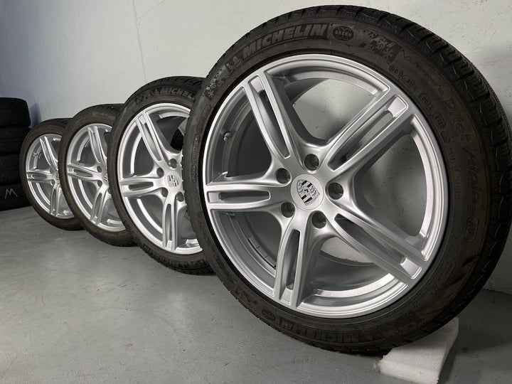 Porsche Panamera 971 20 Zoll Turbo 971 Winter Michelin MwSt.awb.