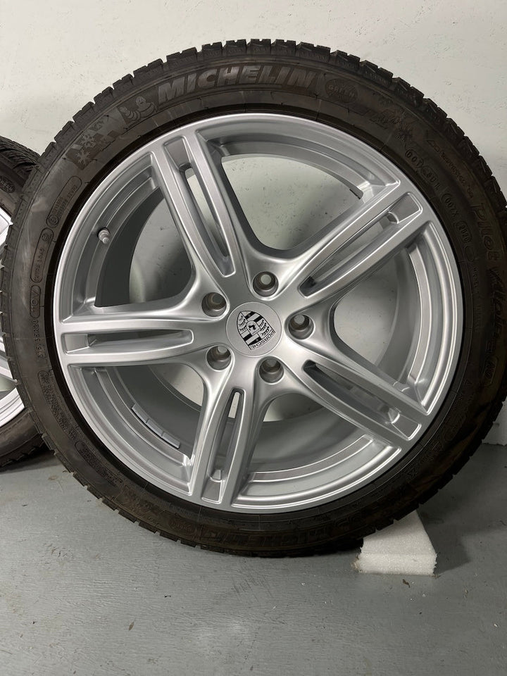 Porsche Panamera 971 20 Zoll Turbo 971 Winter Michelin MwSt.awb.