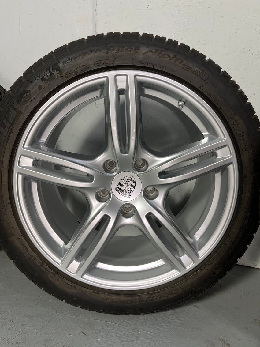 Porsche Panamera 971 20 Zoll Turbo 971 Winter Michelin MwSt.awb.