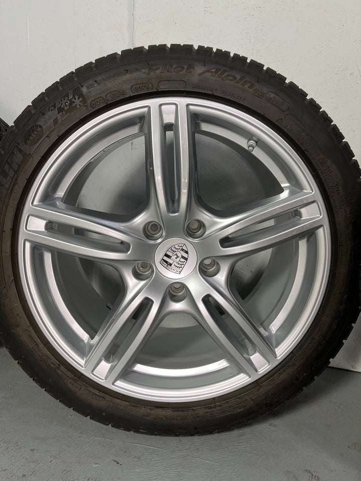 Porsche Panamera 971 20 Zoll Turbo 971 Winter Michelin MwSt.awb.