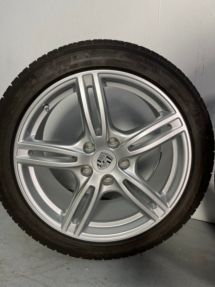 Porsche Panamera 971 20 Zoll Turbo 971 Winter Michelin MwSt.awb.