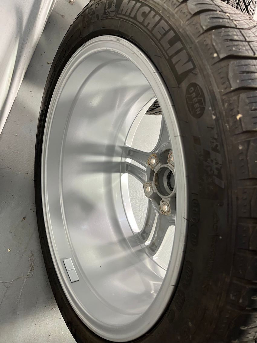 Porsche Panamera 971 20 Zoll Turbo 971 Winter Michelin MwSt.awb.