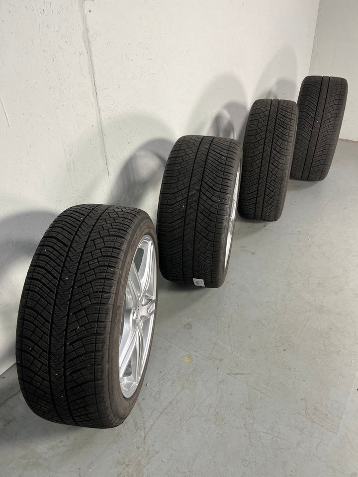 Porsche Panamera 971 20 Zoll Turbo 971 Winter Michelin MwSt.awb.