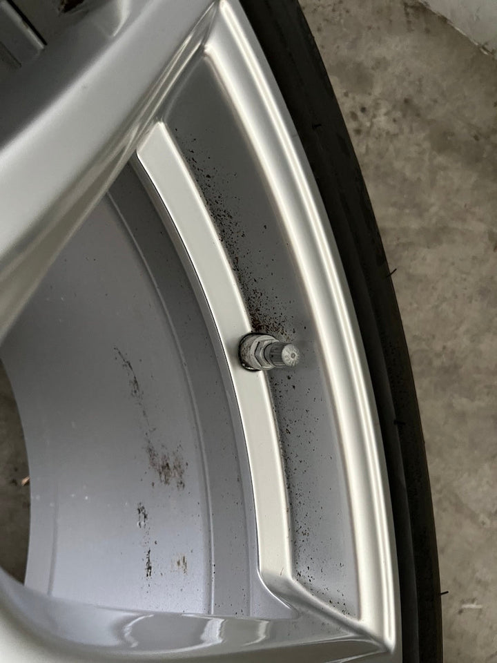 Porsche Panamera 971 20 Zoll Turbo 971 Winter Michelin MwSt.awb.