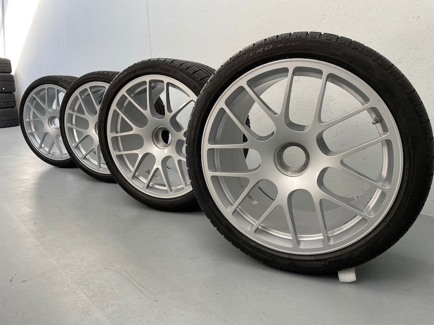 Porsche 997 19 Zoll RS Spyder GTS Winter oder Sommer Felgen TOP