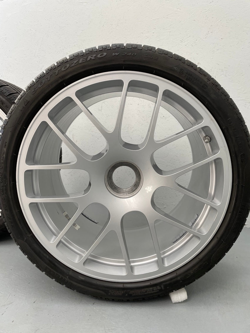 Porsche 997 19 Zoll RS Spyder GTS Winter oder Sommer Felgen TOP