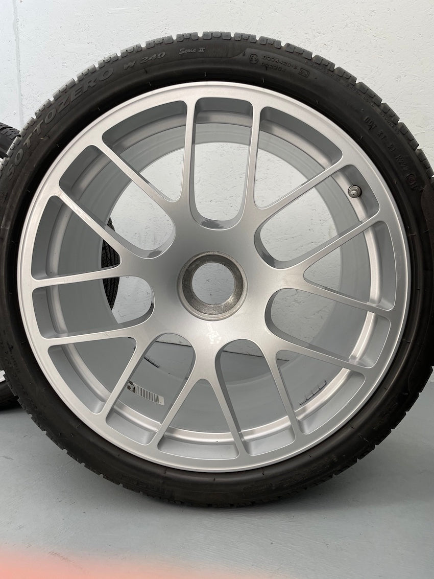 Porsche 997 19 Zoll RS Spyder GTS Winter oder Sommer Felgen TOP