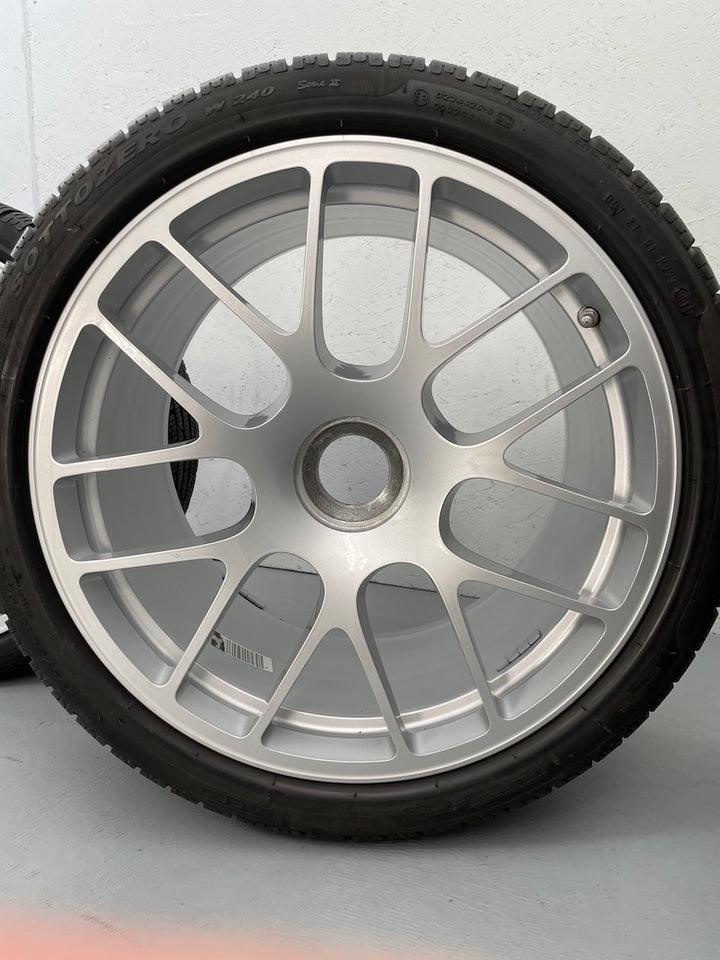 Porsche 997 19 Zoll RS Spyder GTS Winter oder Sommer Felgen TOP