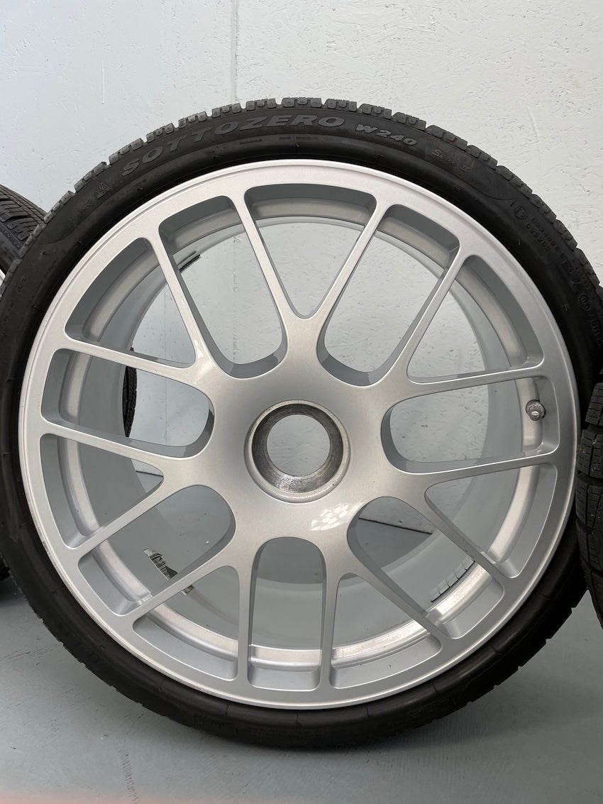Porsche 997 19 Zoll RS Spyder GTS Winter oder Sommer Felgen TOP