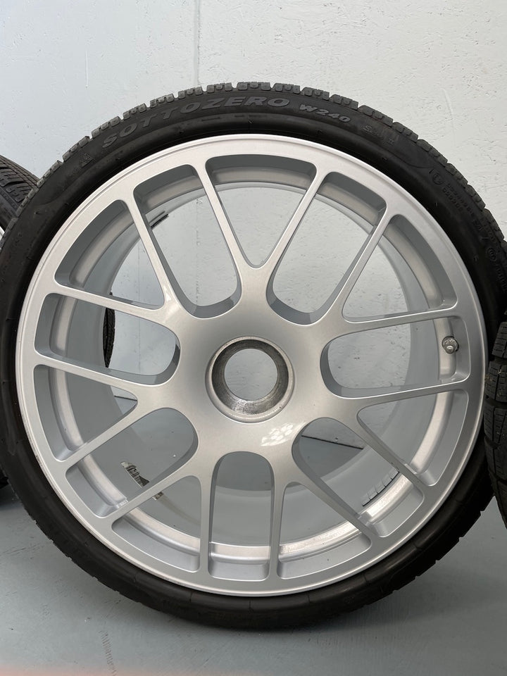 Porsche 997 19 Zoll RS Spyder GTS Winter oder Sommer Felgen TOP