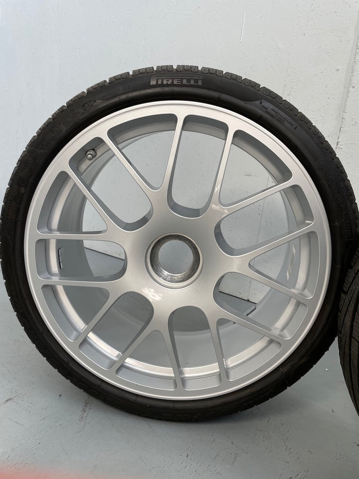 Porsche 997 19 Zoll RS Spyder GTS Winter oder Sommer Felgen TOP